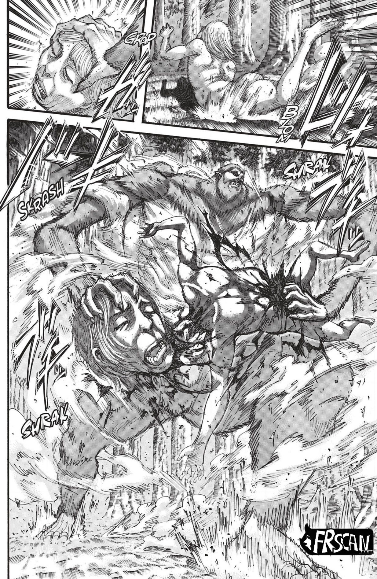 Read L'Attaque des Titans FR Manga Online