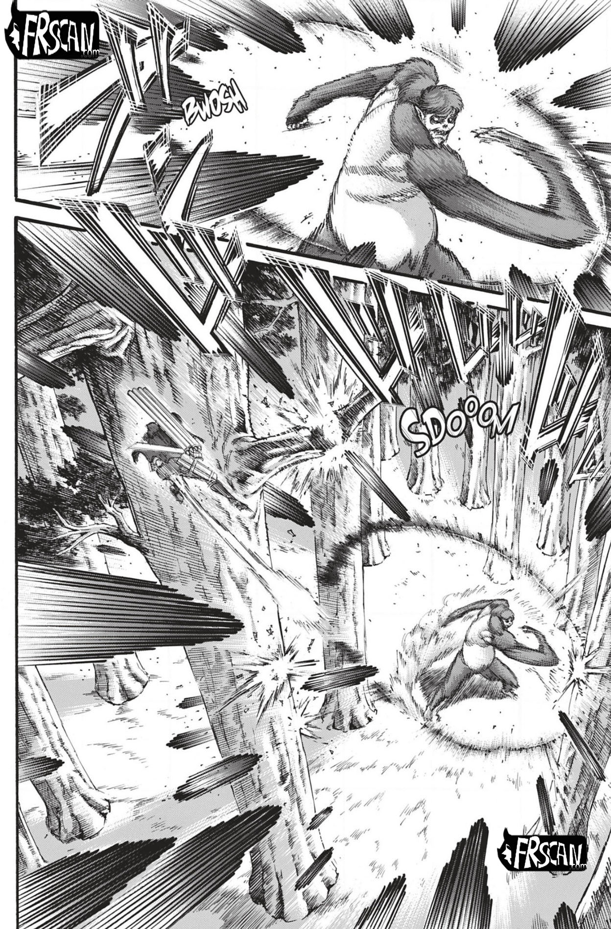 Read L'Attaque des Titans FR Manga Online
