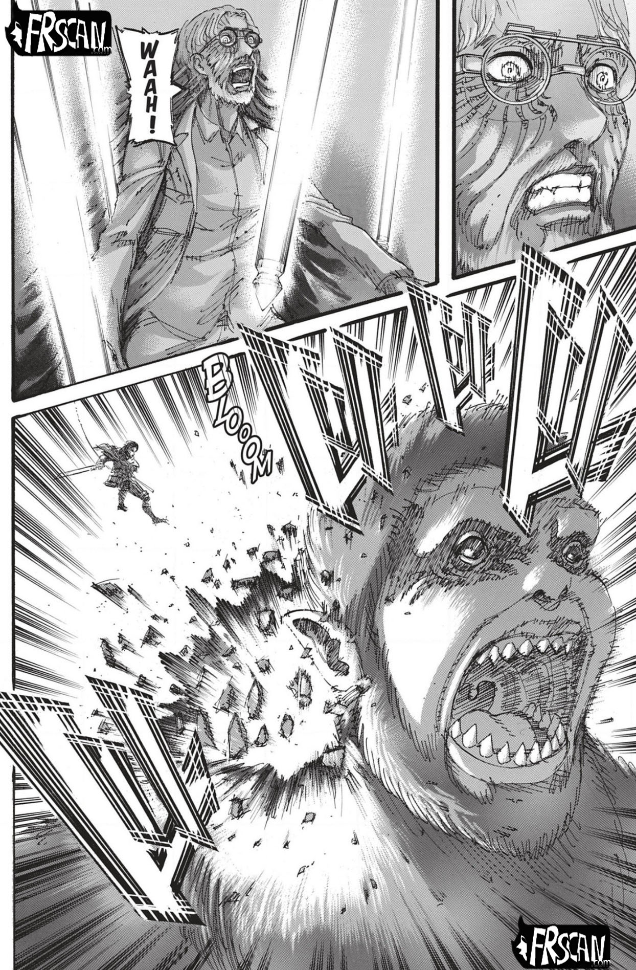 Read L'Attaque des Titans FR Manga Online
