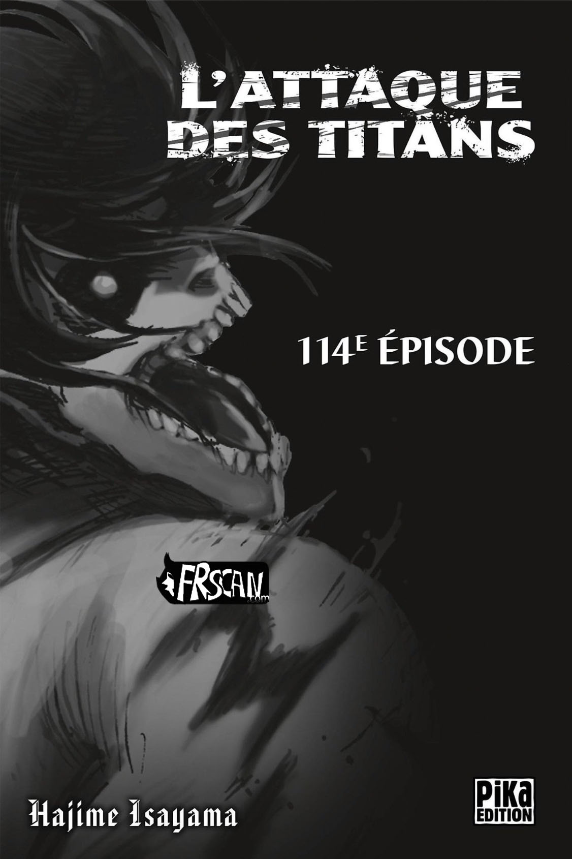 Read L'Attaque des Titans FR Manga Online