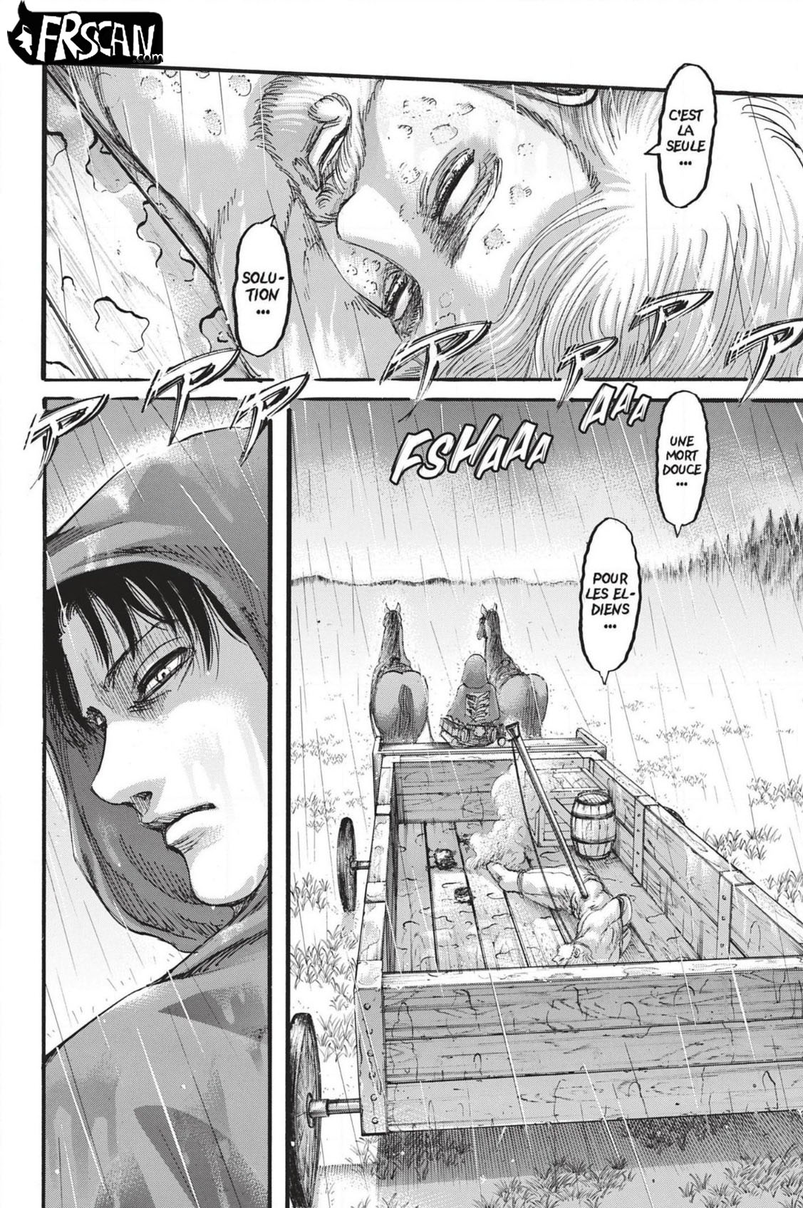Read L'Attaque des Titans FR Manga Online