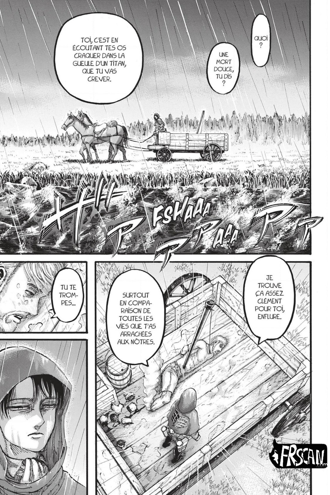 Read L'Attaque des Titans FR Manga Online