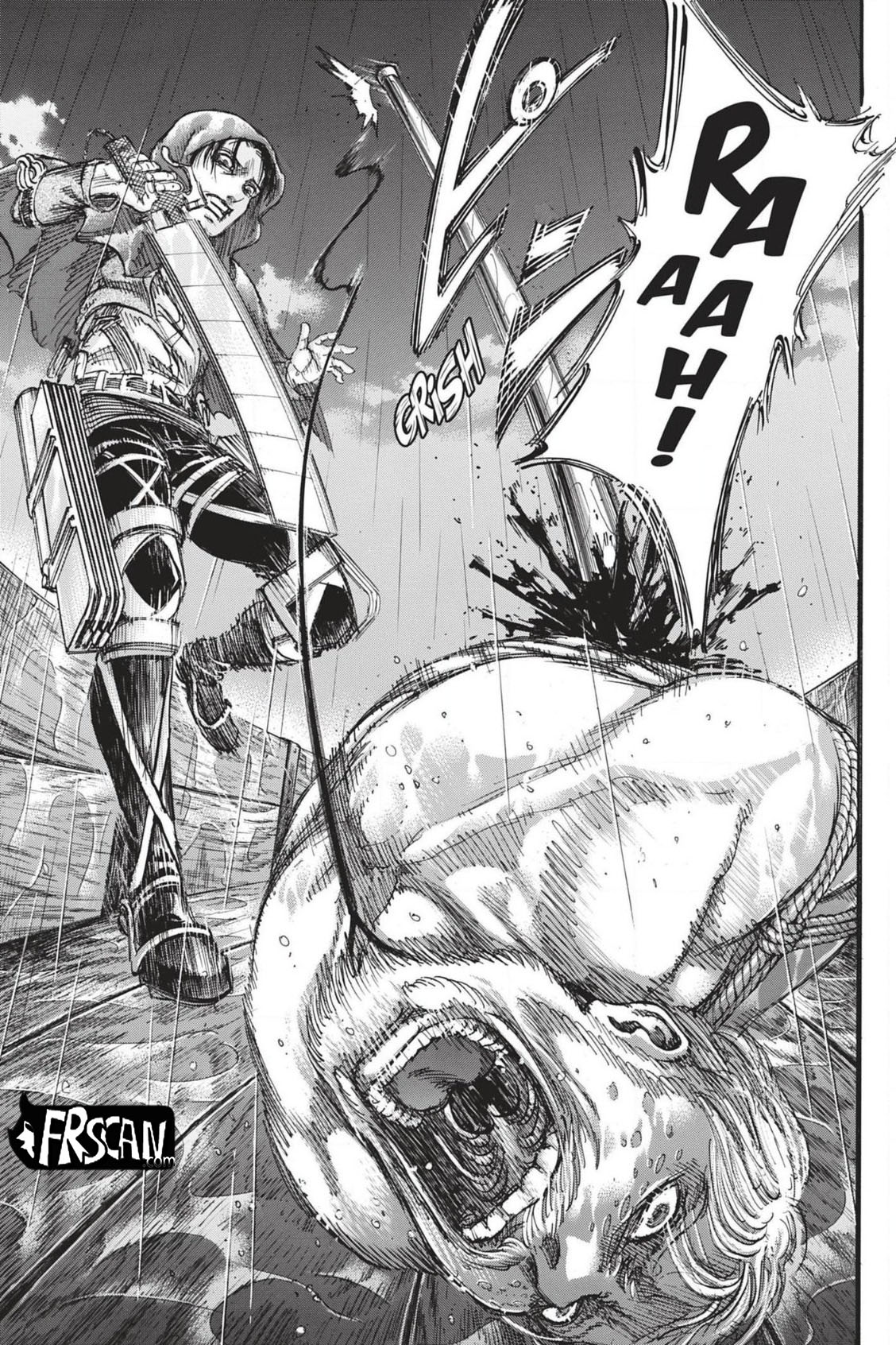 Read L'Attaque des Titans FR Manga Online