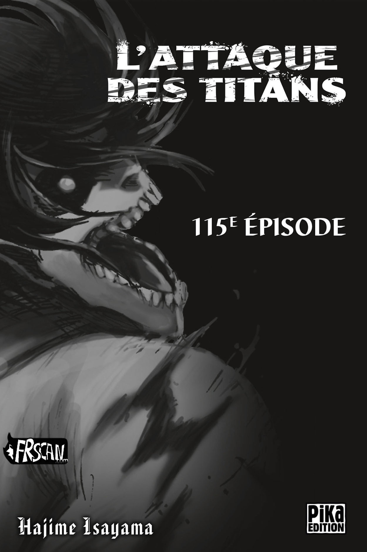 Read L'Attaque des Titans FR Manga Online