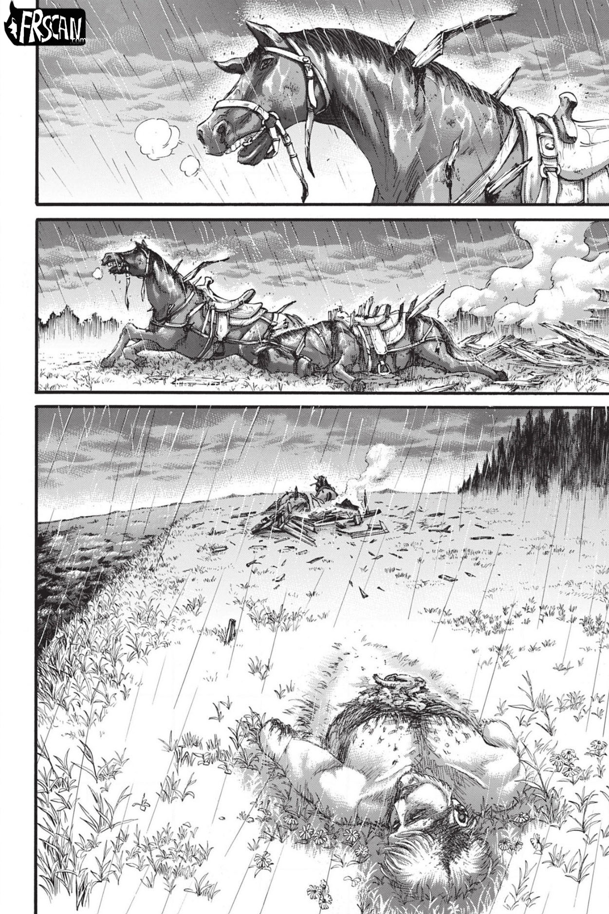 Read L'Attaque des Titans FR Manga Online