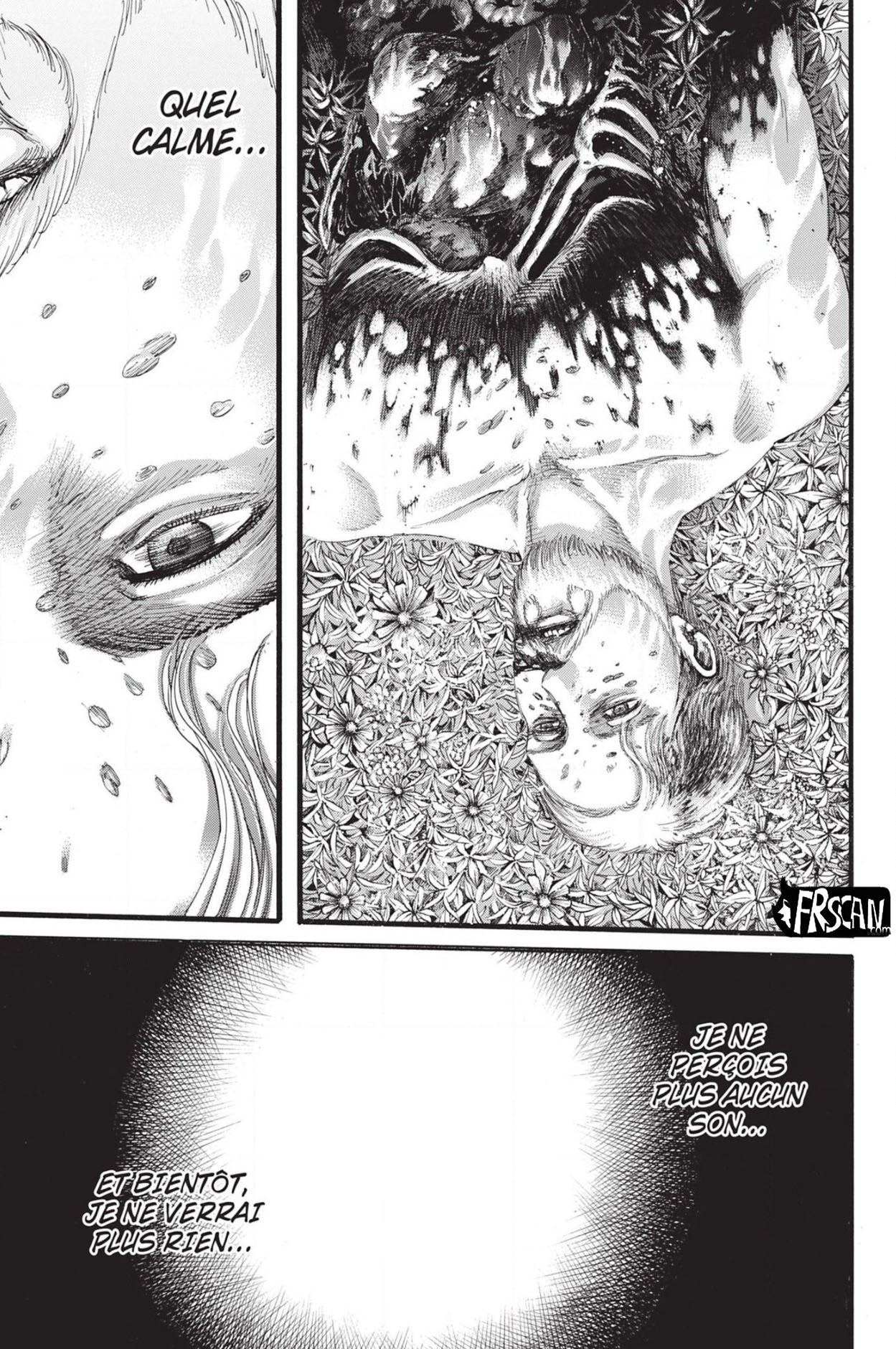 Read L'Attaque des Titans FR Manga Online