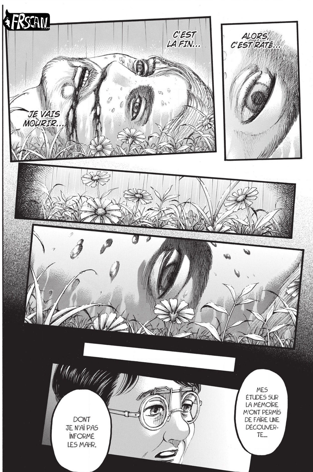 Read L'Attaque des Titans FR Manga Online