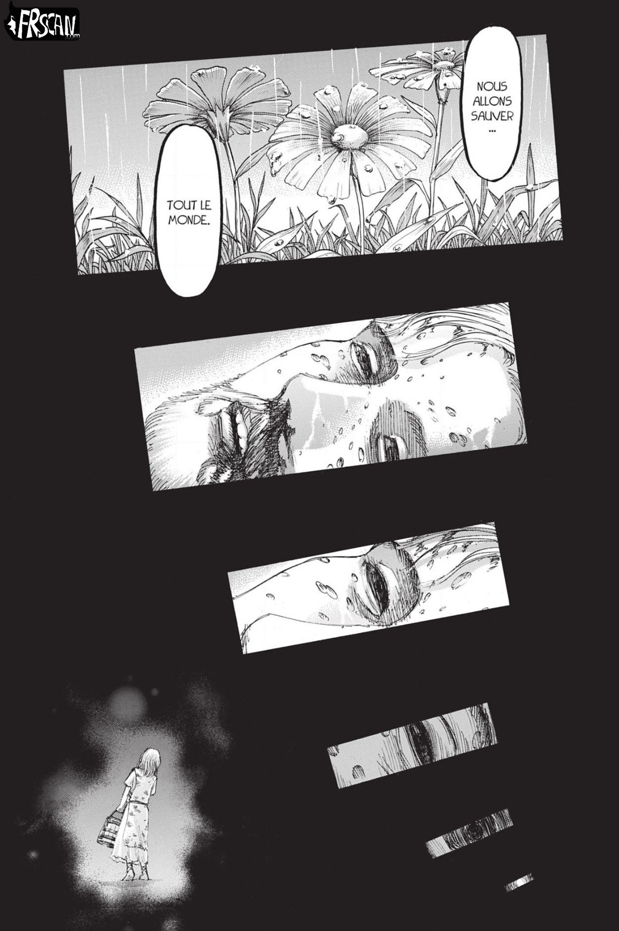 Read L'Attaque des Titans FR Manga Online