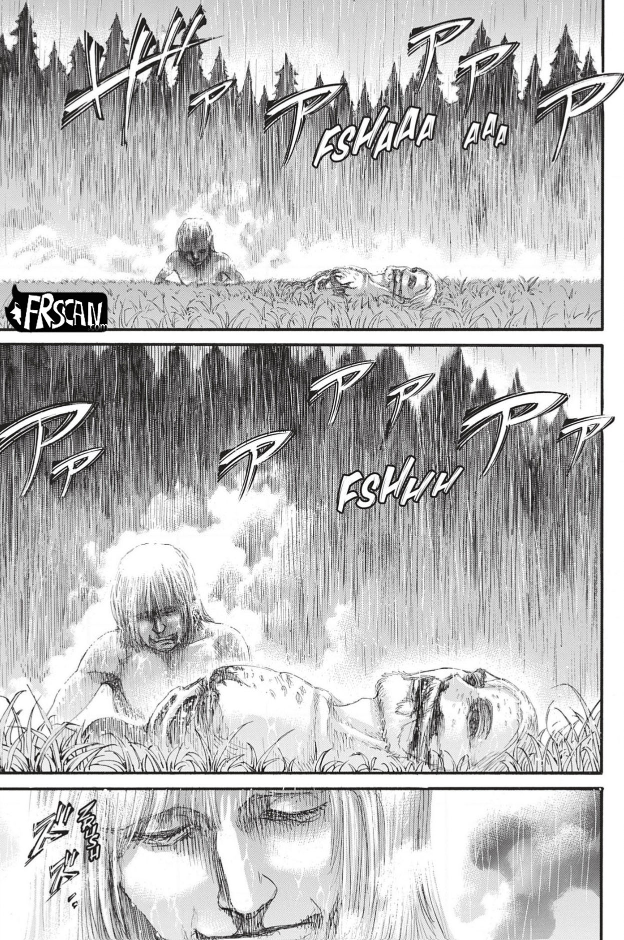 Read L'Attaque des Titans FR Manga Online