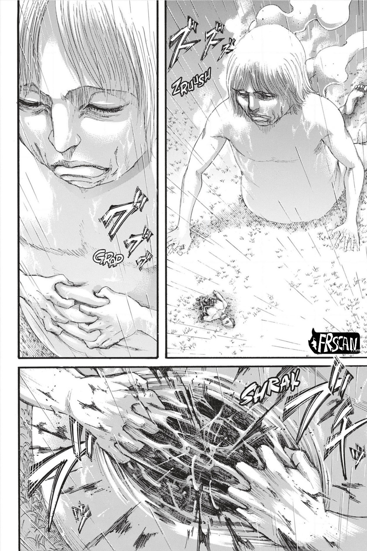 Read L'Attaque des Titans FR Manga Online