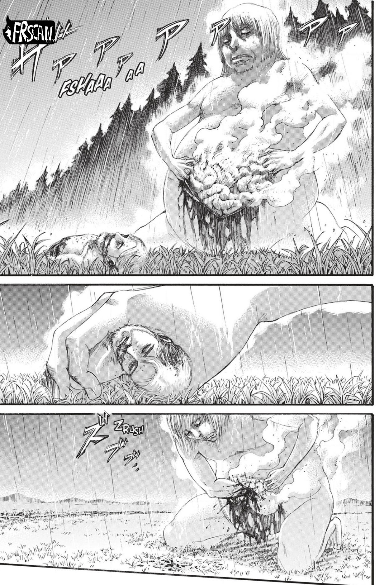 Read L'Attaque des Titans FR Manga Online