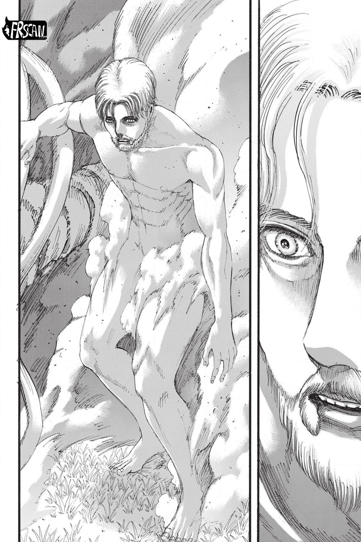 Read L'Attaque des Titans FR Manga Online