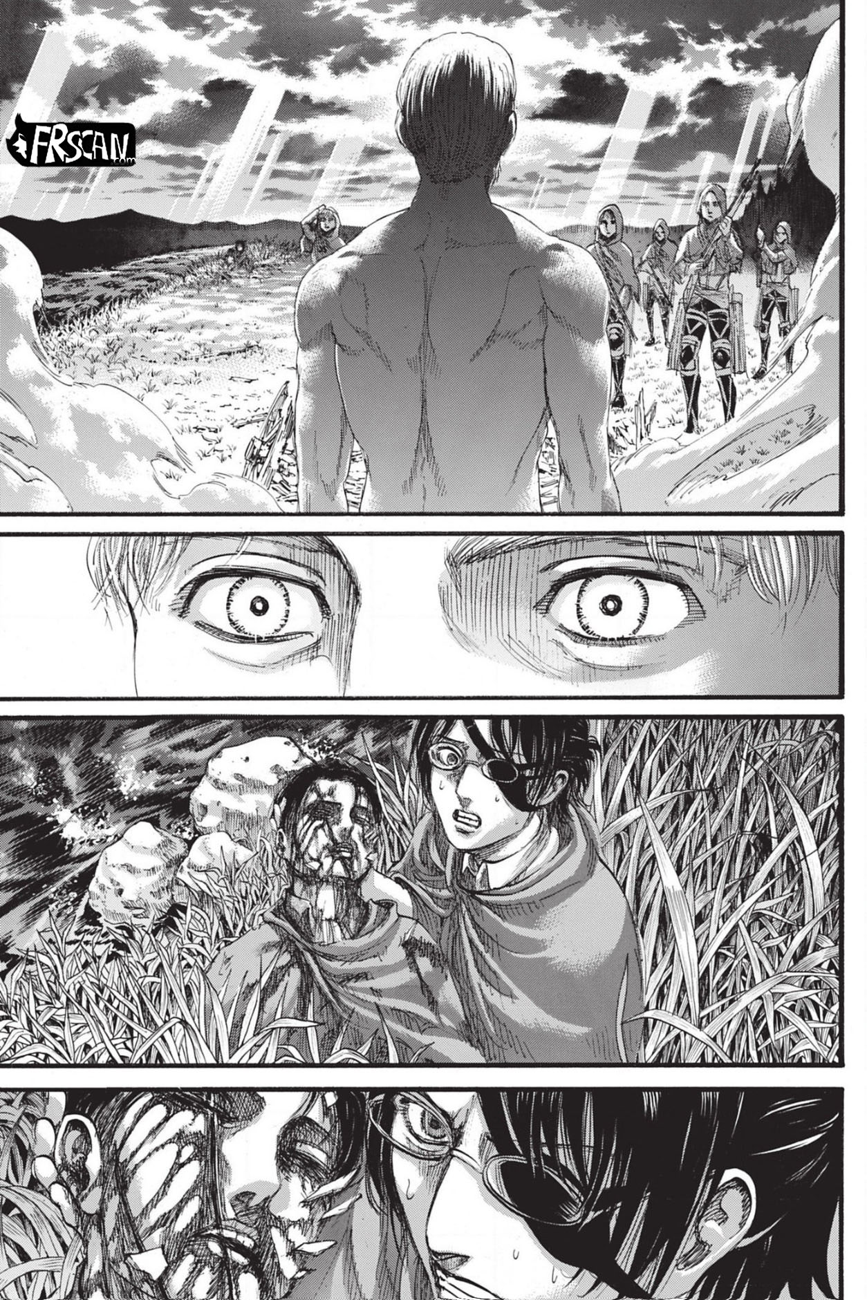 Read L'Attaque des Titans FR Manga Online