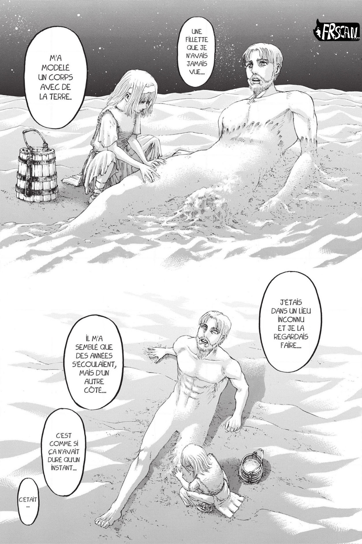 Read L'Attaque des Titans FR Manga Online