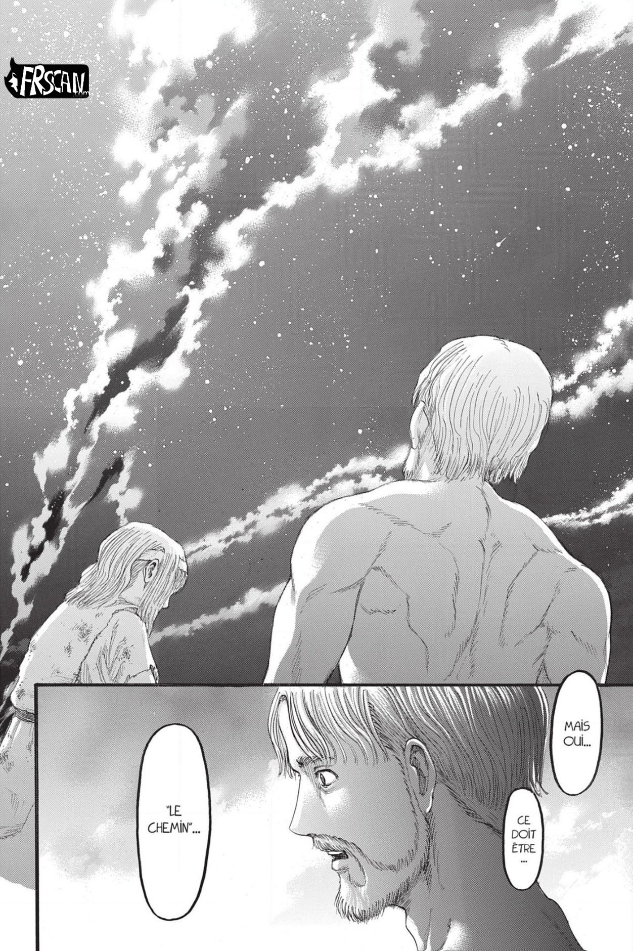 Read L'Attaque des Titans FR Manga Online
