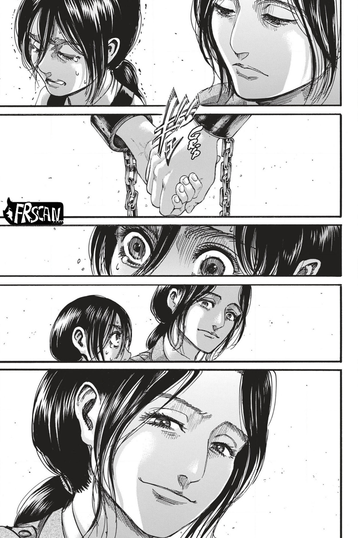 Read L'Attaque des Titans FR Manga Online