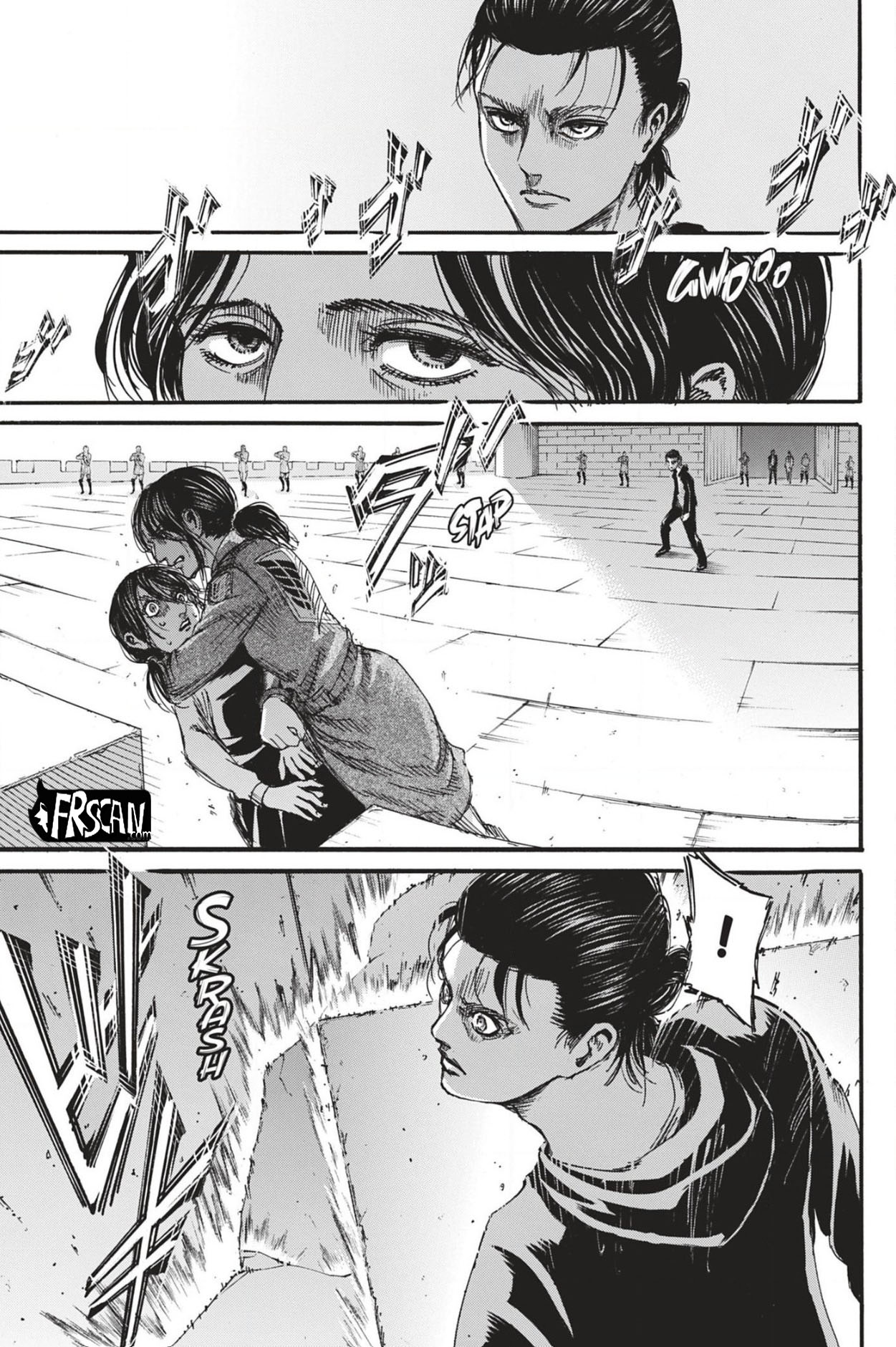 Read L'Attaque des Titans FR Manga Online