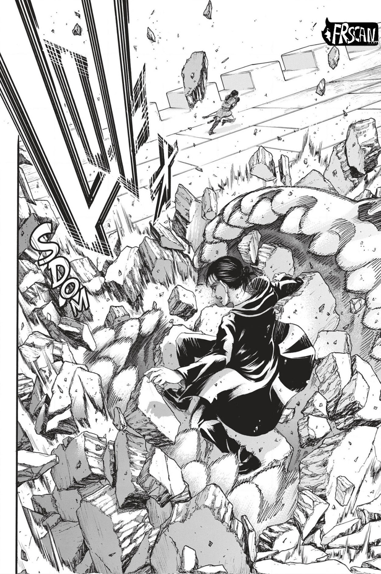 Read L'Attaque des Titans FR Manga Online