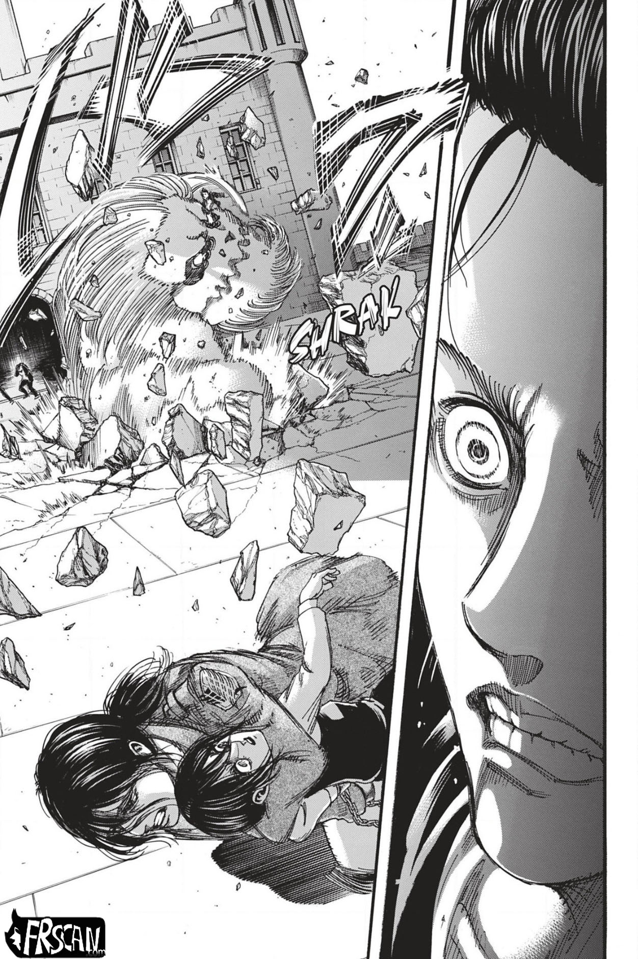 Read L'Attaque des Titans FR Manga Online