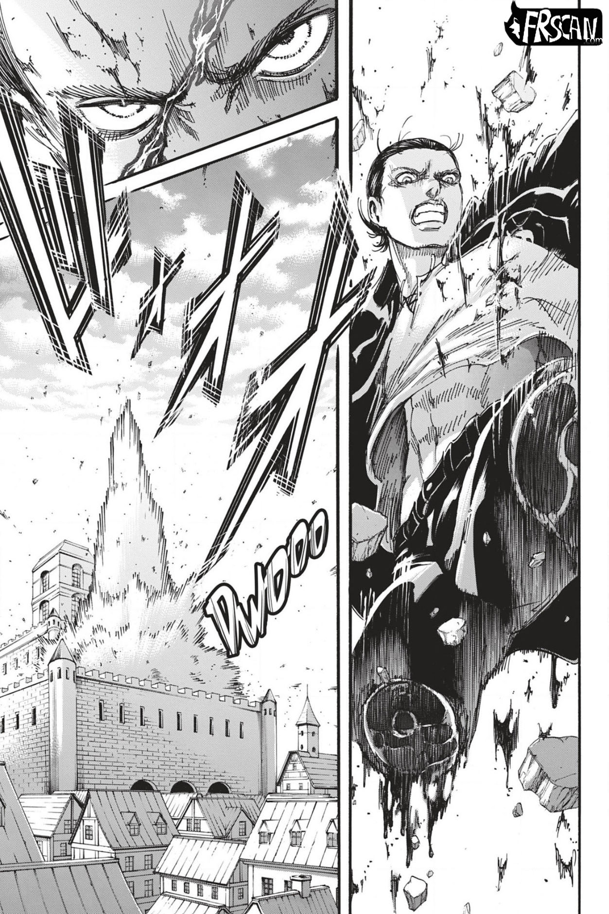Read L'Attaque des Titans FR Manga Online