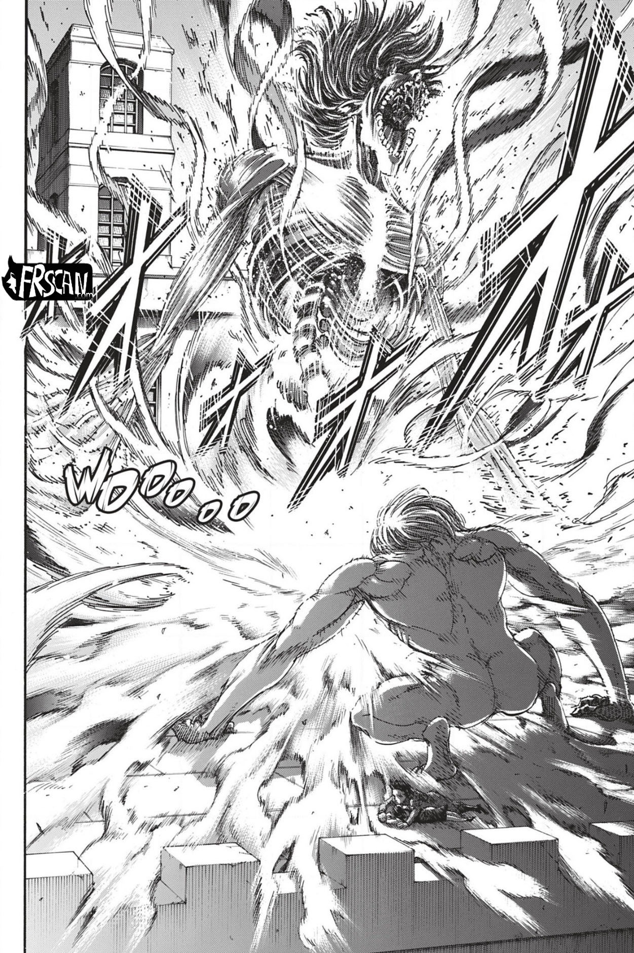 Read L'Attaque des Titans FR Manga Online