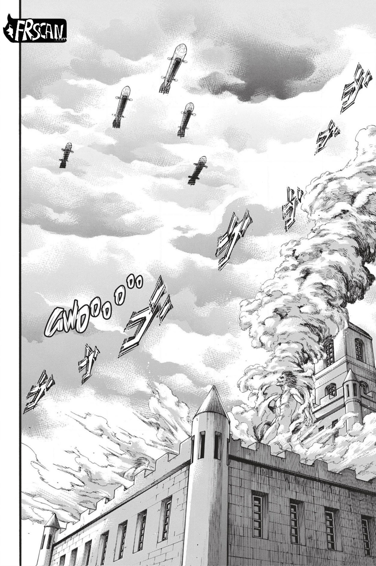 Read L'Attaque des Titans FR Manga Online