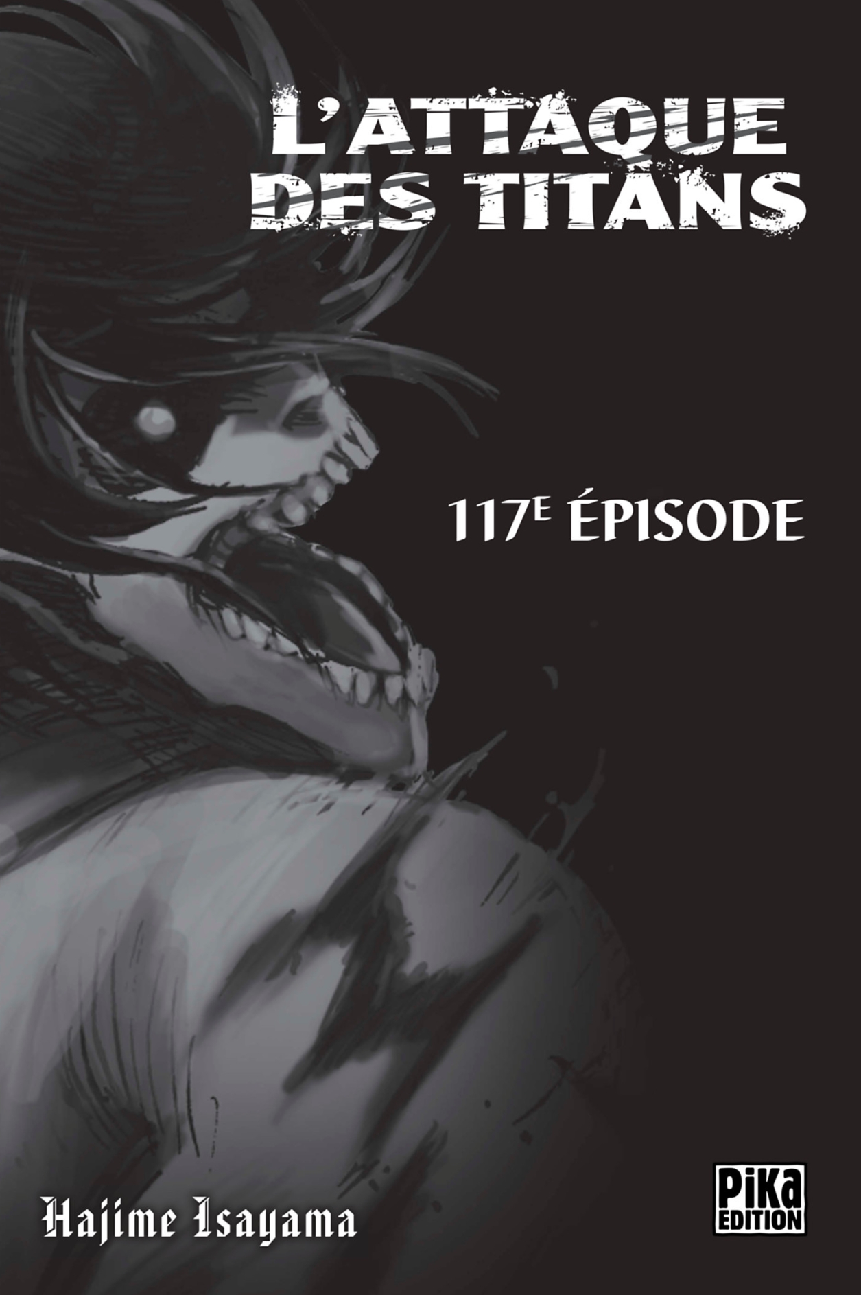 Read L'Attaque des Titans FR Manga Online