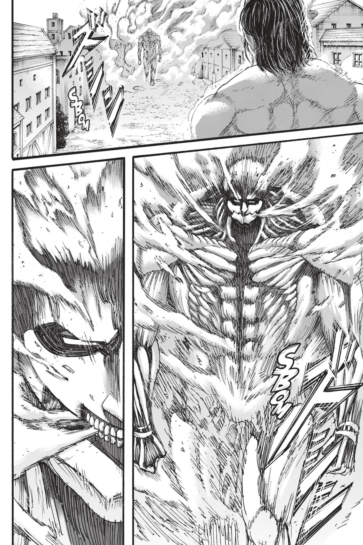 Read L'Attaque des Titans FR Manga Online