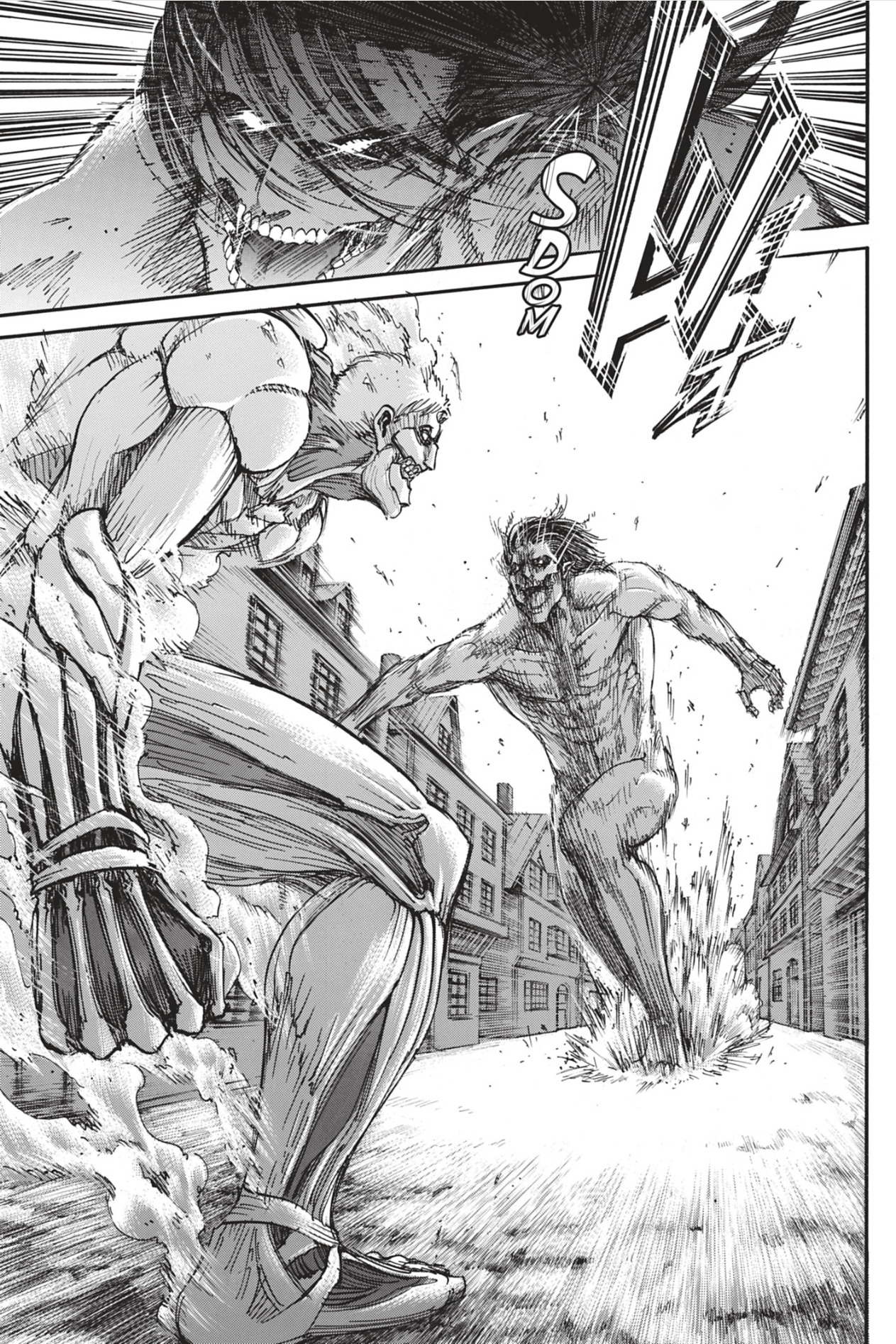Read L'Attaque des Titans FR Manga Online