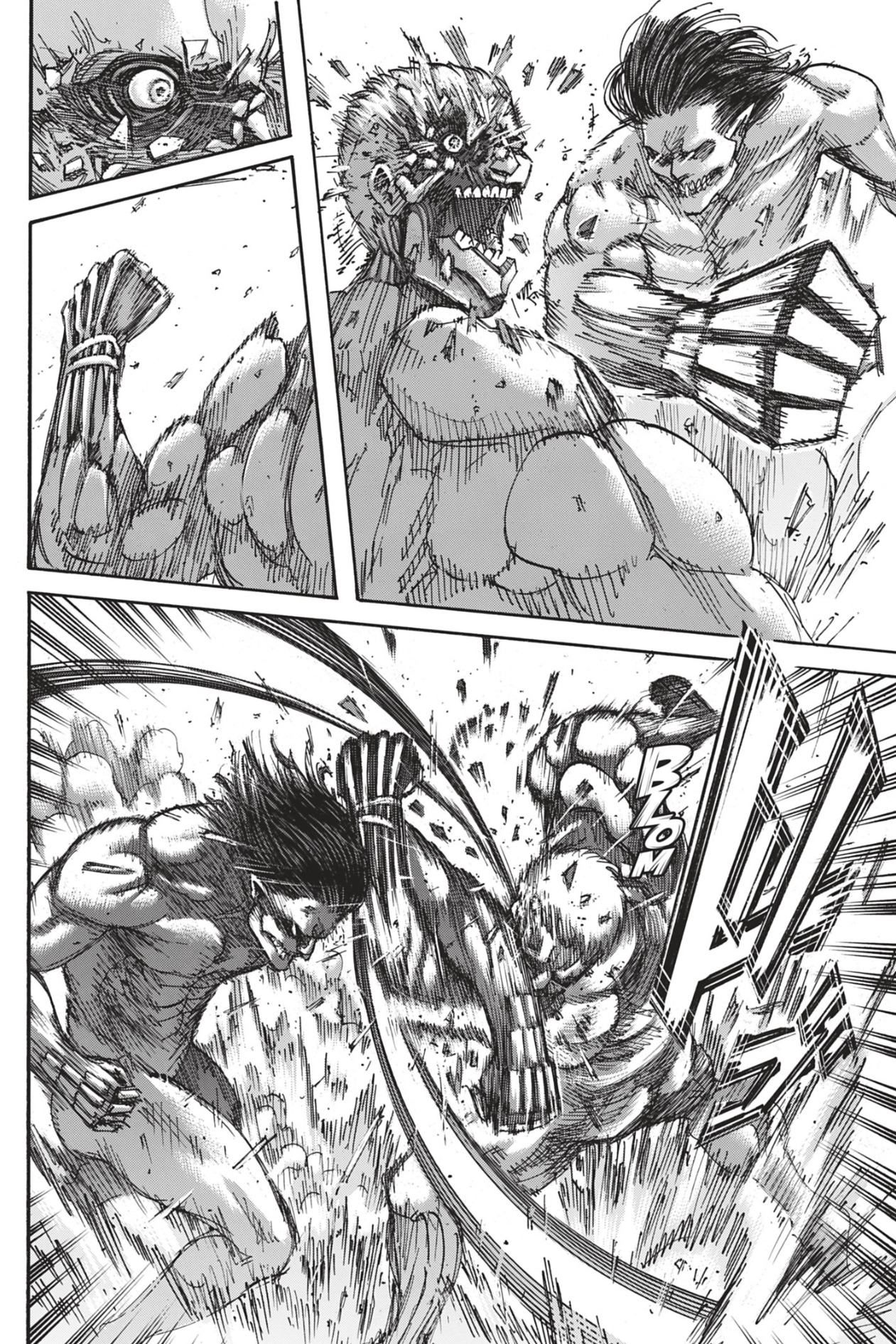 Read L'Attaque des Titans FR Manga Online