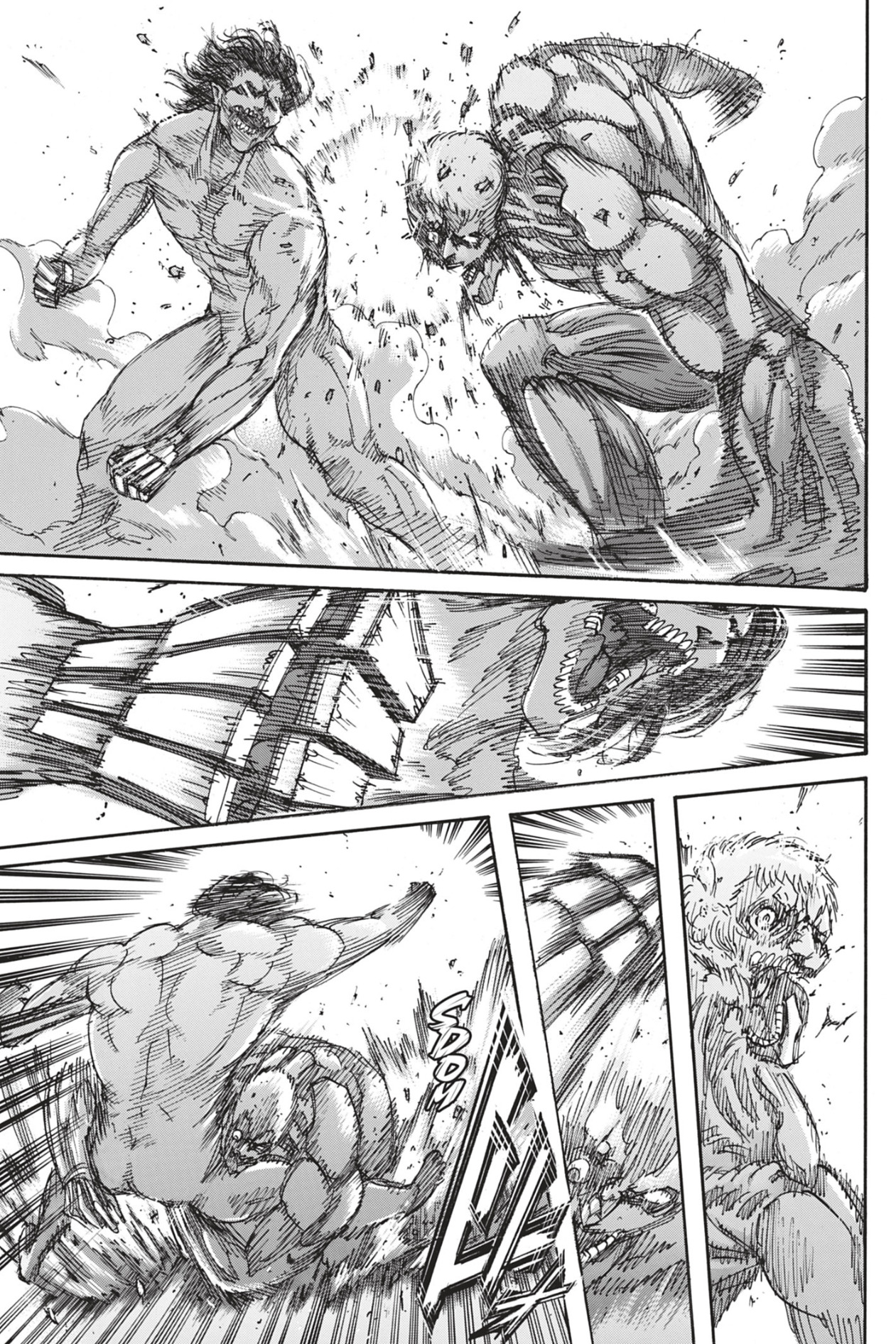 Read L'Attaque des Titans FR Manga Online