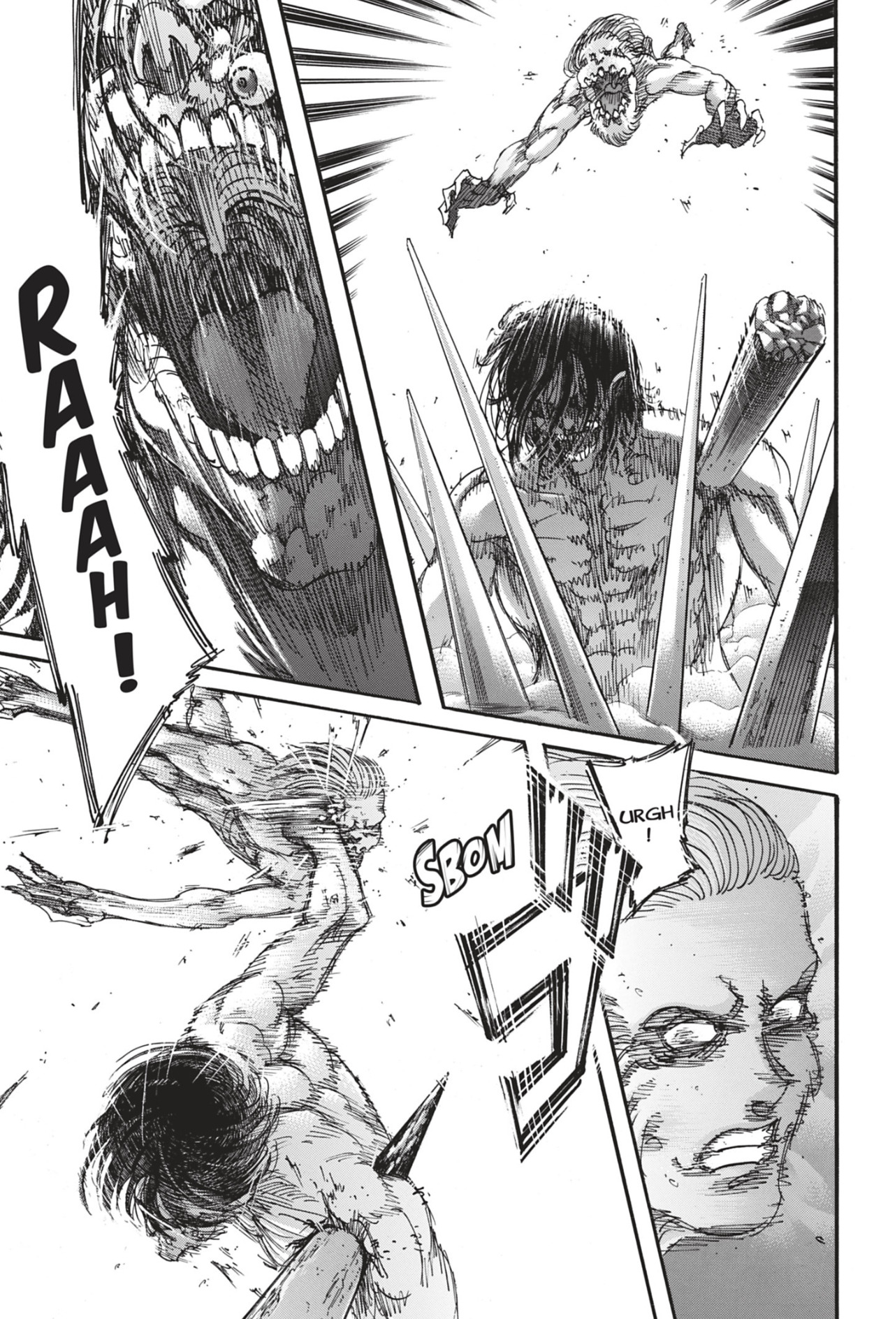 Read L'Attaque des Titans FR Manga Online
