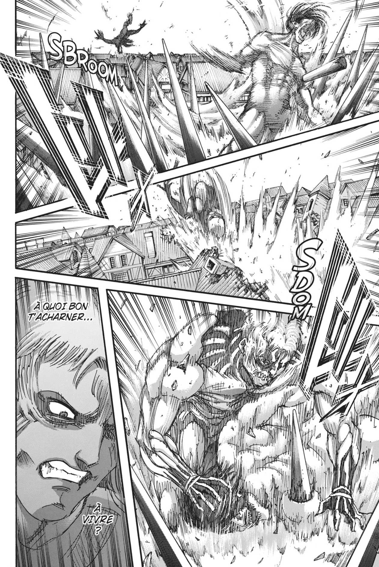 Read L'Attaque des Titans FR Manga Online