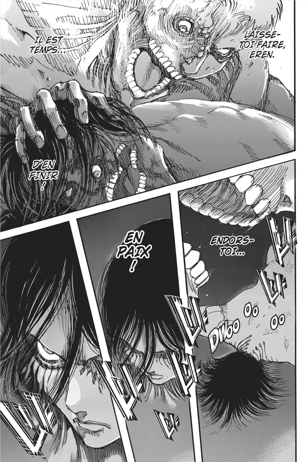 Read L'Attaque des Titans FR Manga Online