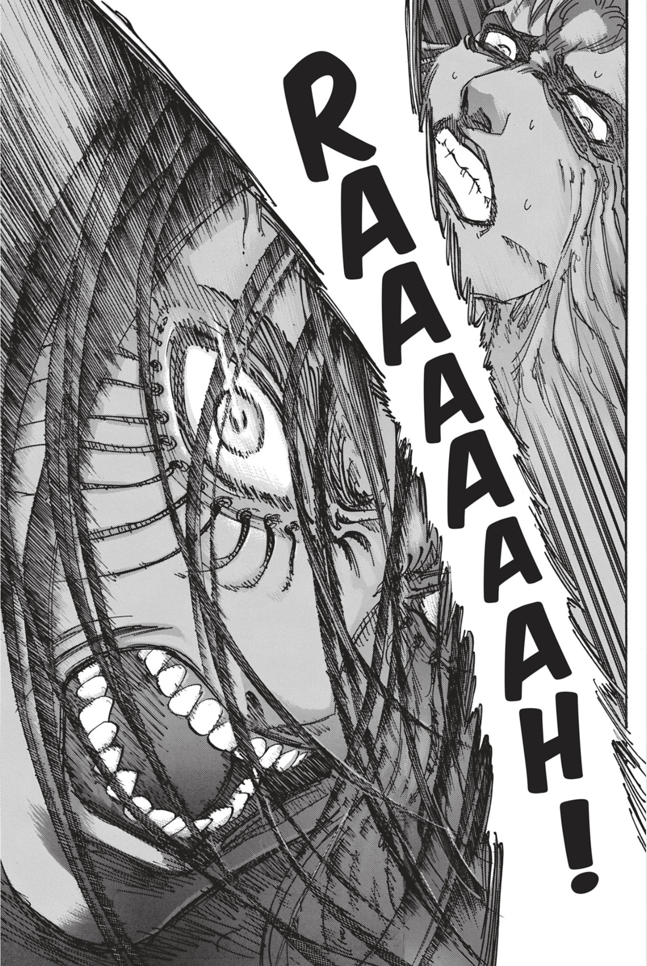 Read L'Attaque des Titans FR Manga Online