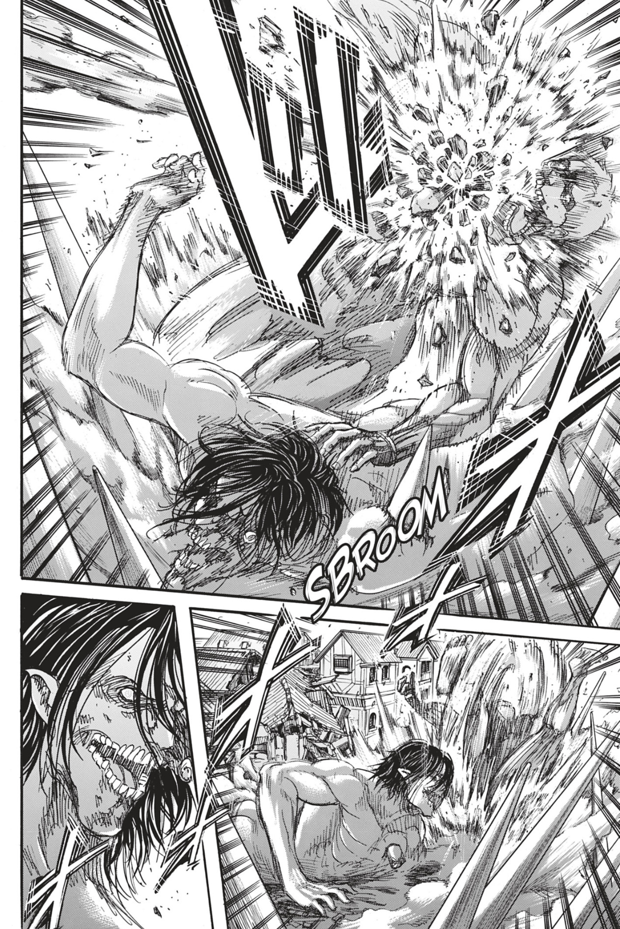 Read L'Attaque des Titans FR Manga Online