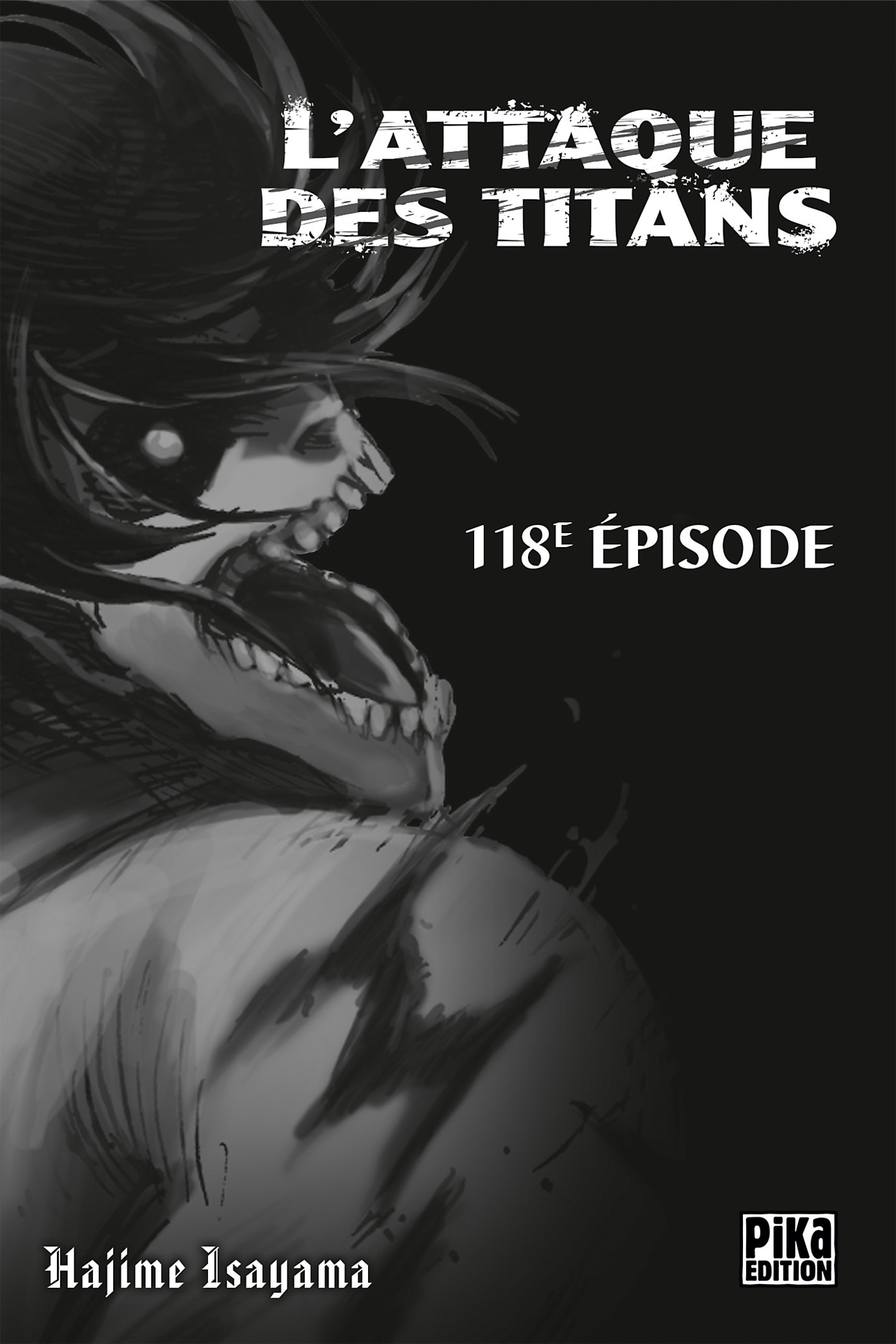 Read L'Attaque des Titans FR Manga Online