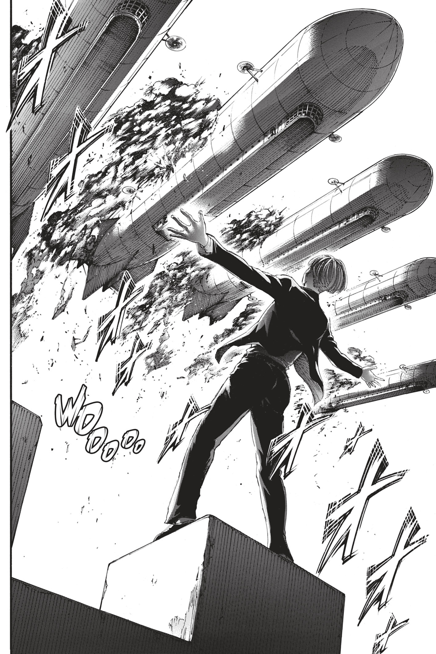 Read L'Attaque des Titans FR Manga Online