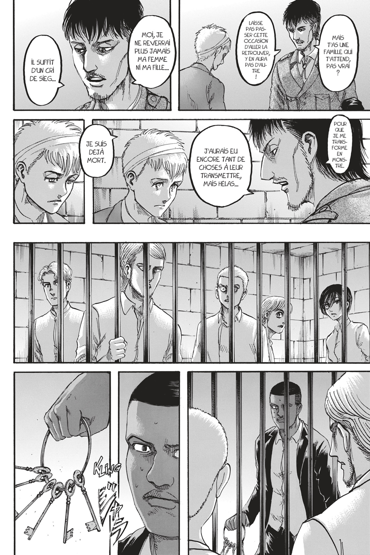 Read L'Attaque des Titans FR Manga Online
