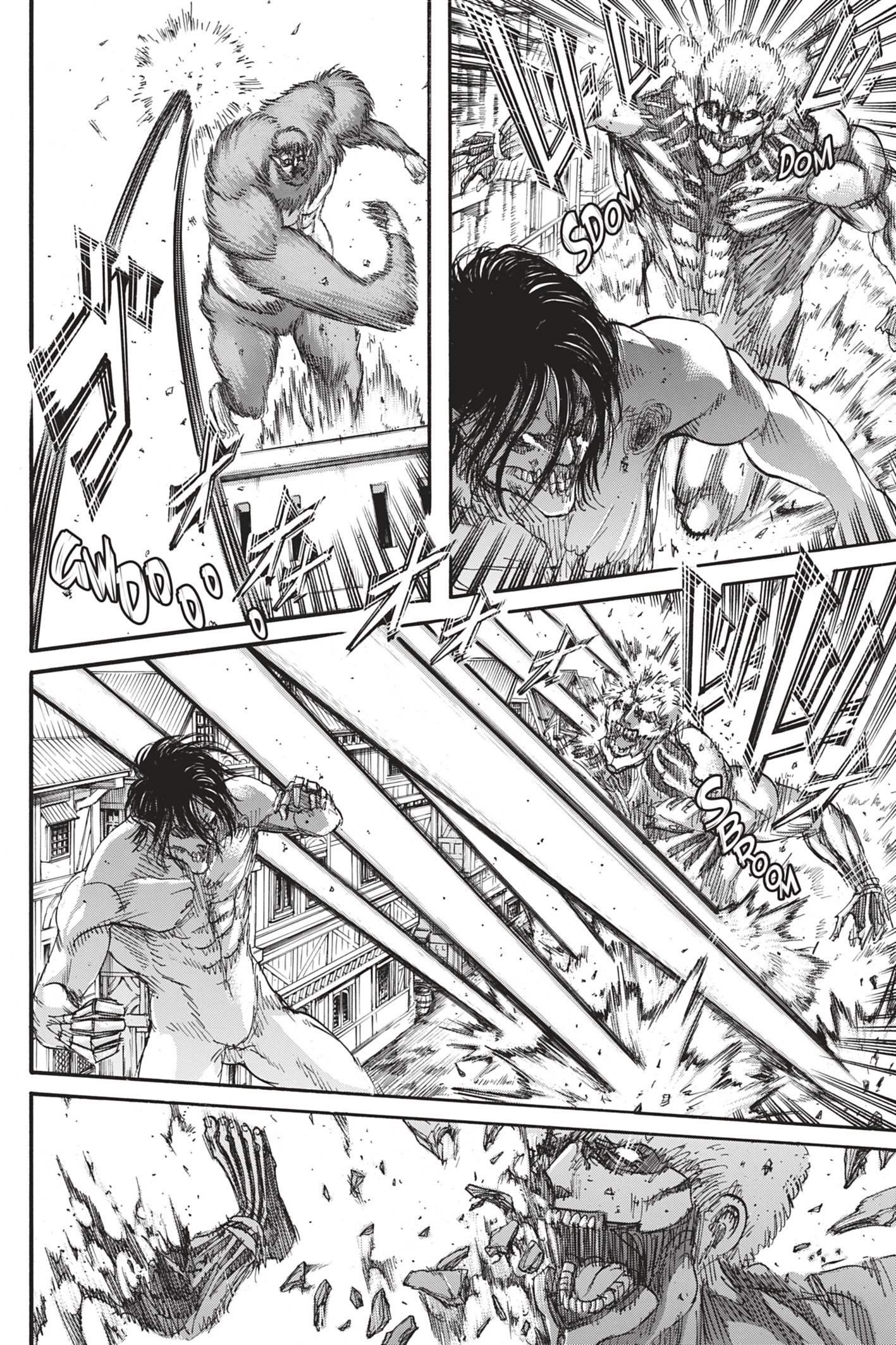 Read L'Attaque des Titans FR Manga Online