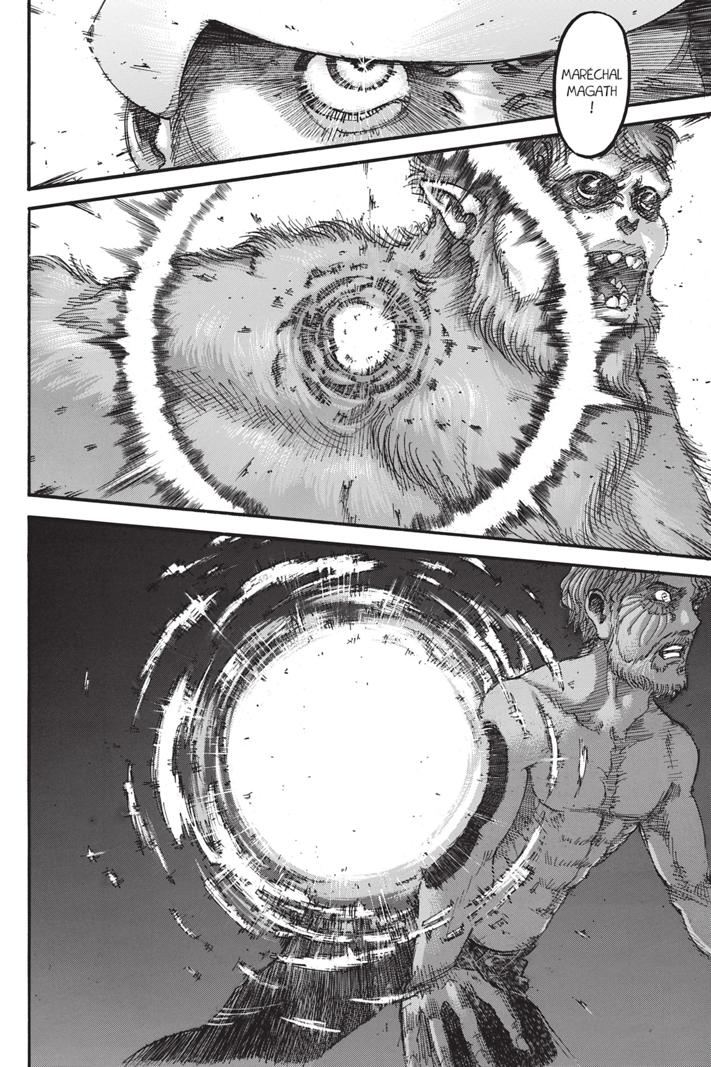 Read L'Attaque des Titans FR Manga Online