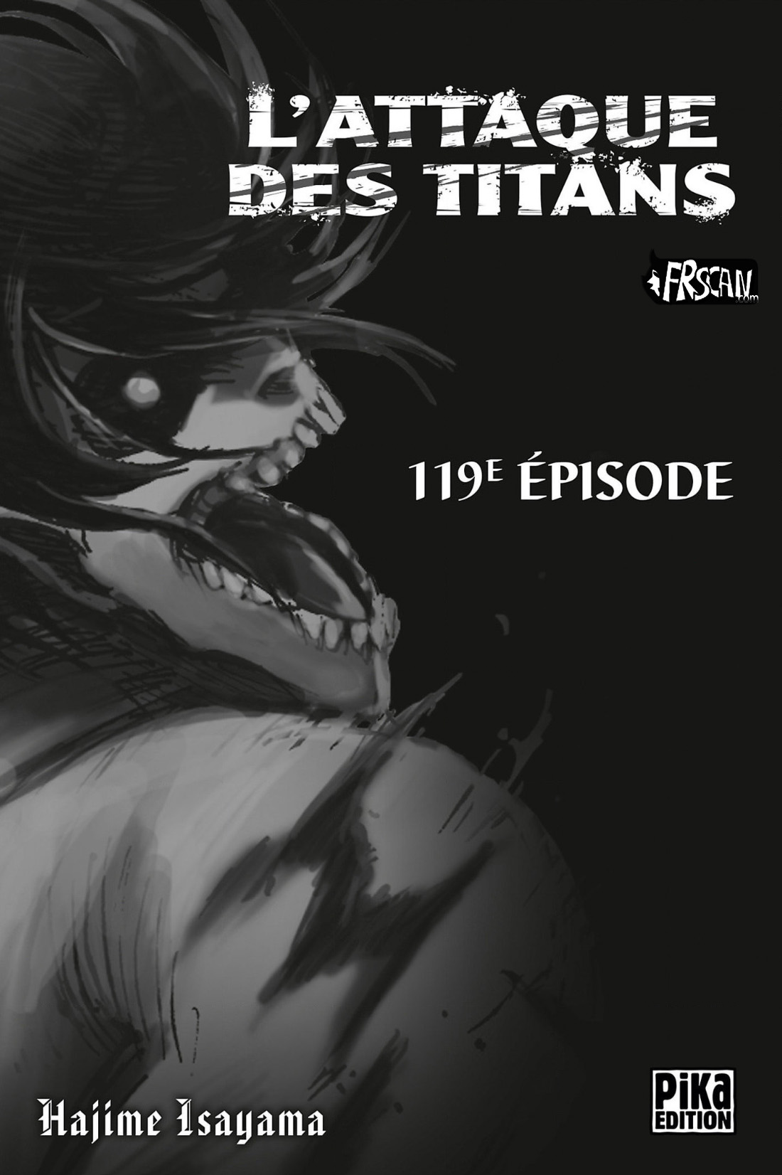 Read L'Attaque des Titans FR Manga Online