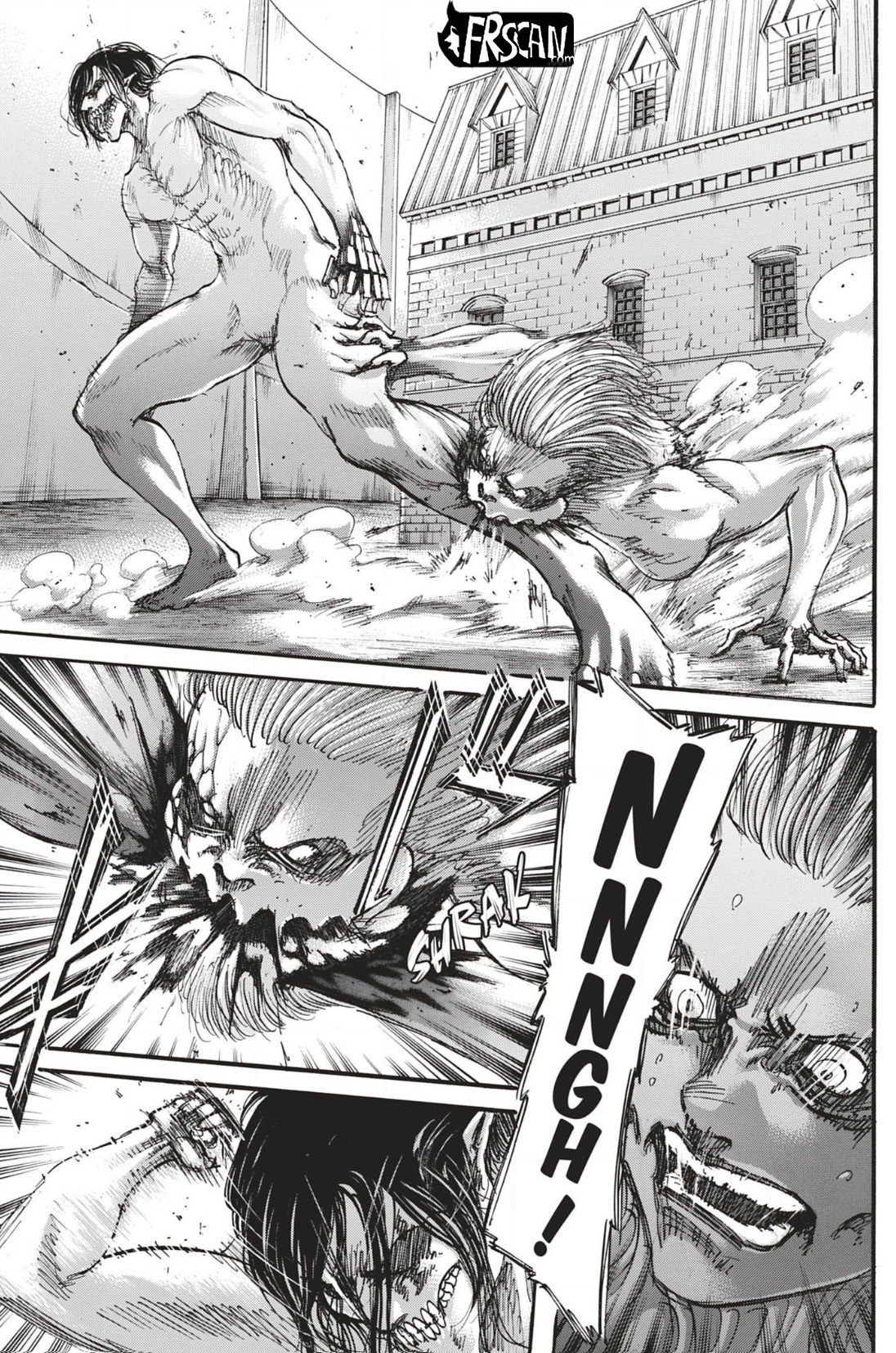 Read L'Attaque des Titans FR Manga Online