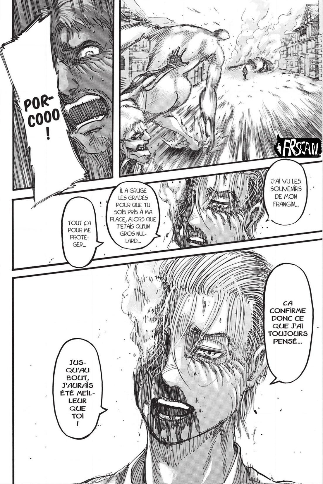 Read L'Attaque des Titans FR Manga Online