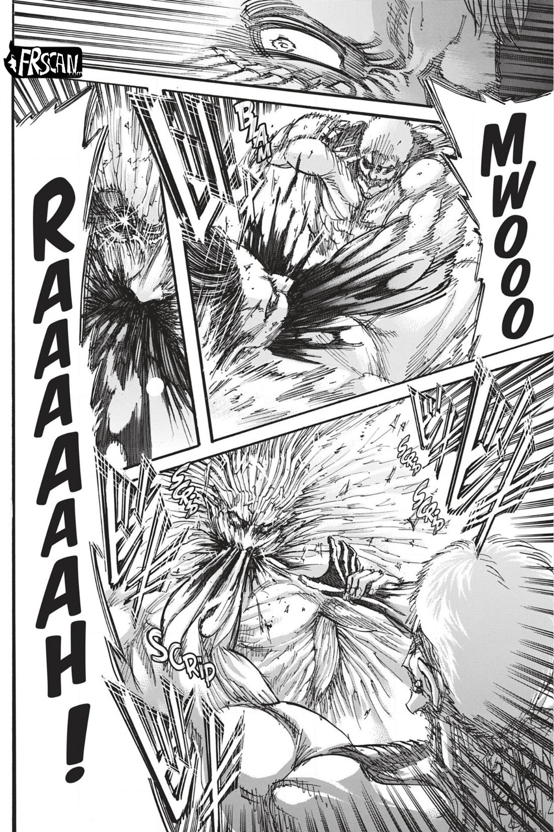 Read L'Attaque des Titans FR Manga Online