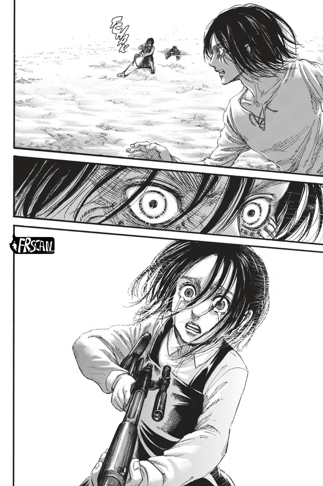 Read L'Attaque des Titans FR Manga Online