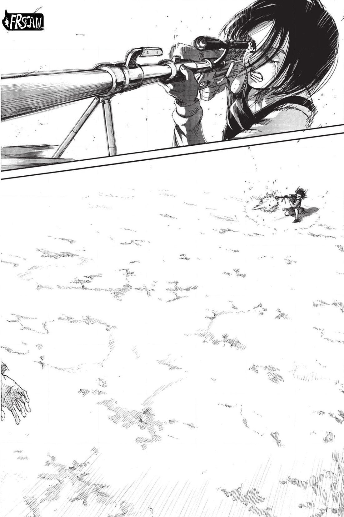 Read L'Attaque des Titans FR Manga Online