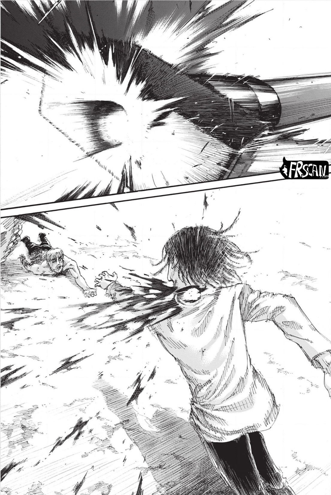 Read L'Attaque des Titans FR Manga Online