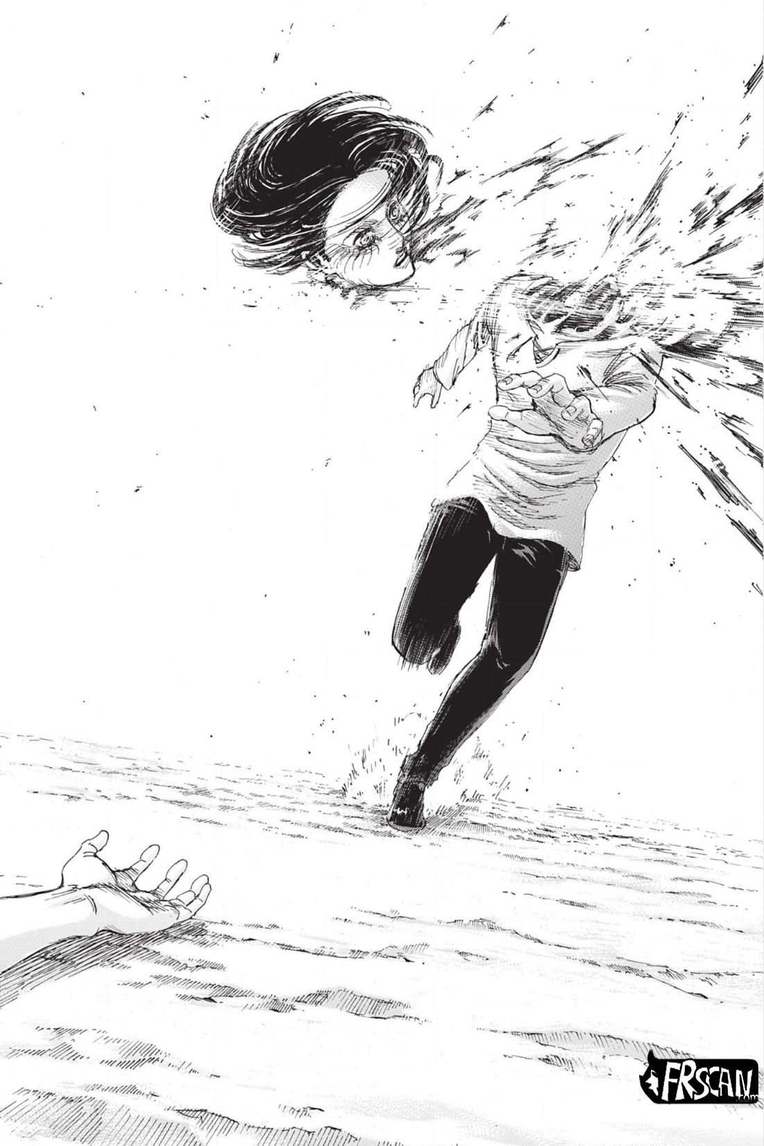 Read L'Attaque des Titans FR Manga Online