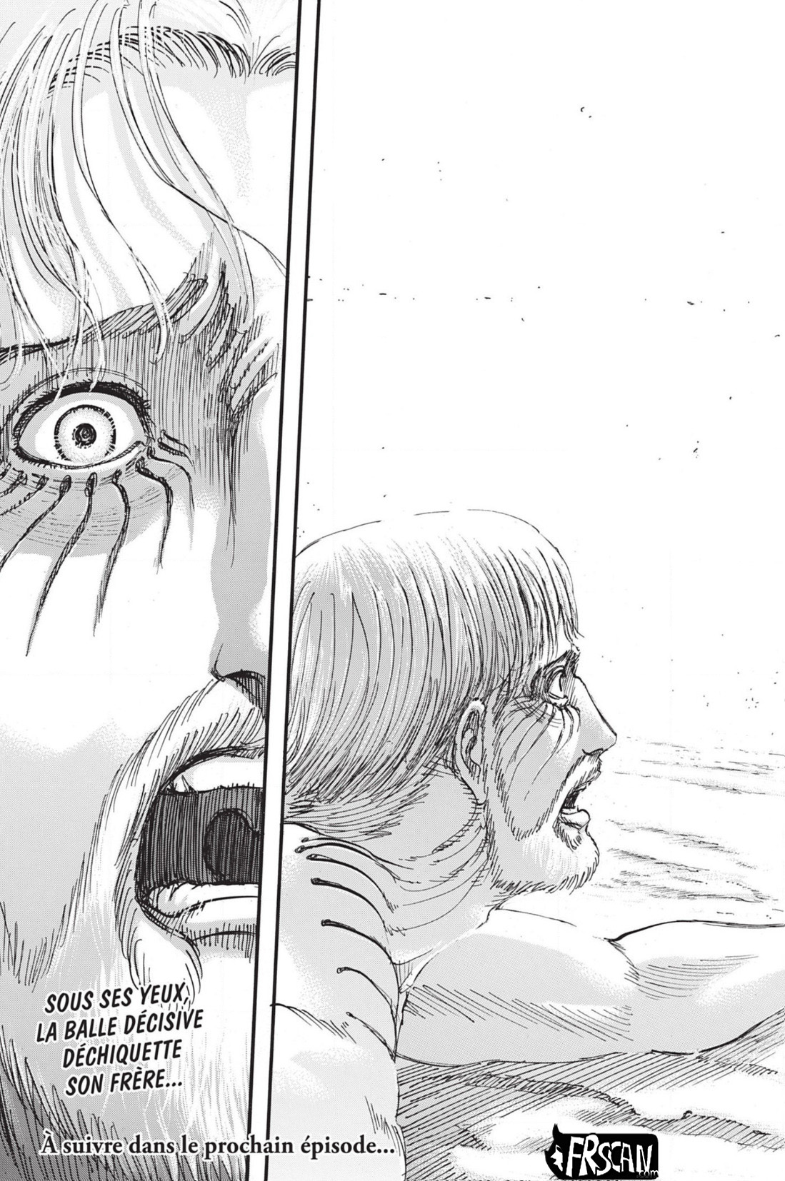 Read L'Attaque des Titans FR Manga Online